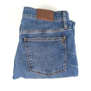 J.Crew Madewell Blue The Slim Boyjean (Size: 29)